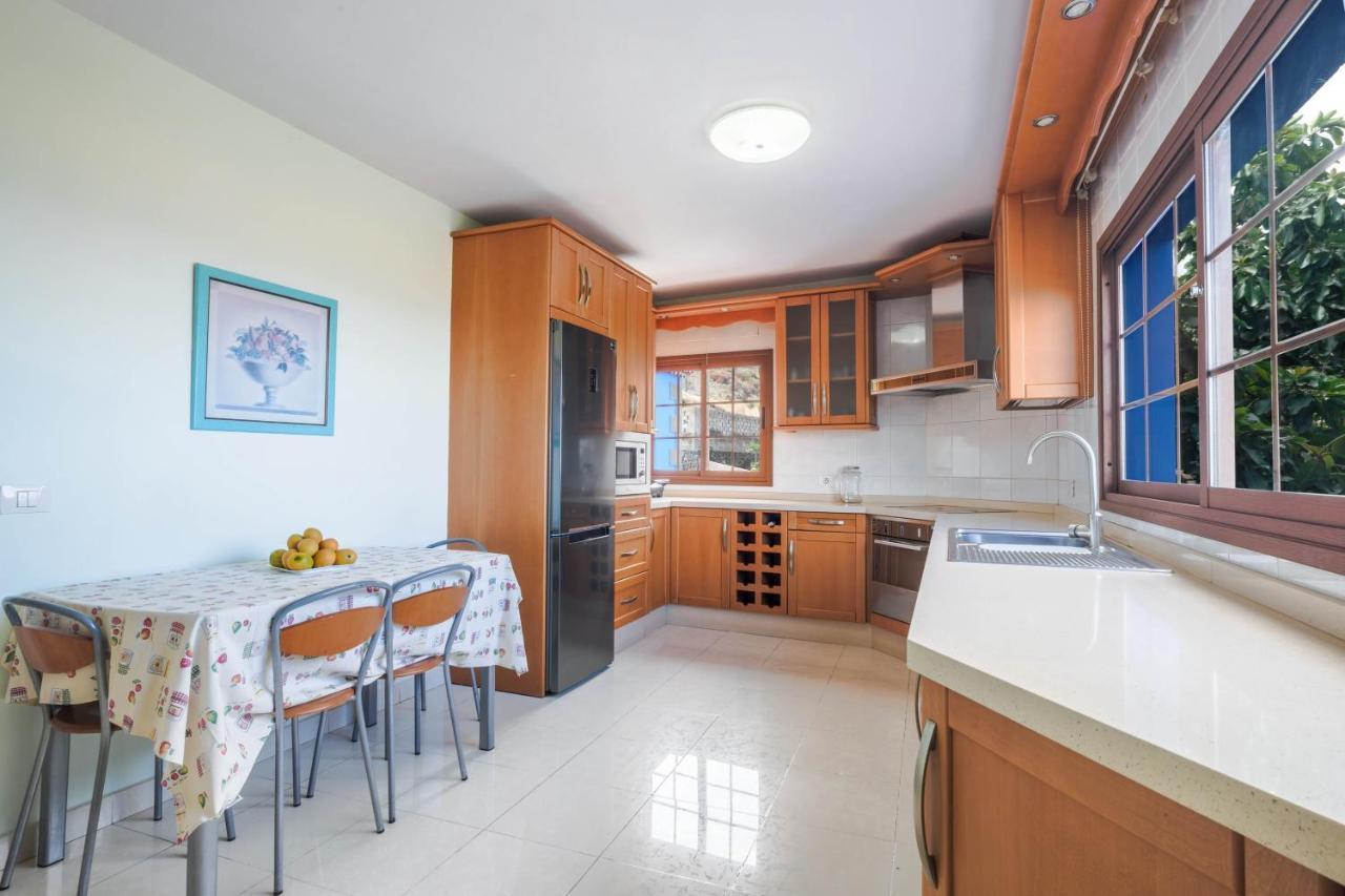 Casa Las Canas Icod De Los Vinos Zewnętrze zdjęcie
