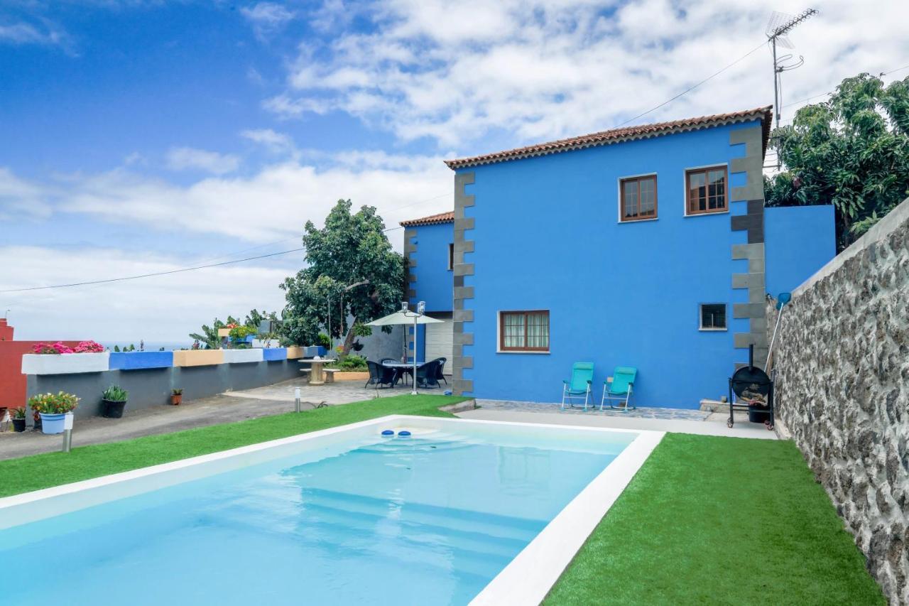 Casa Las Canas Icod De Los Vinos Zewnętrze zdjęcie