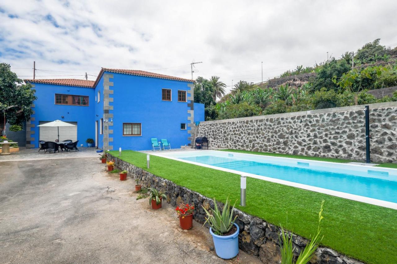 Casa Las Canas Icod De Los Vinos Zewnętrze zdjęcie