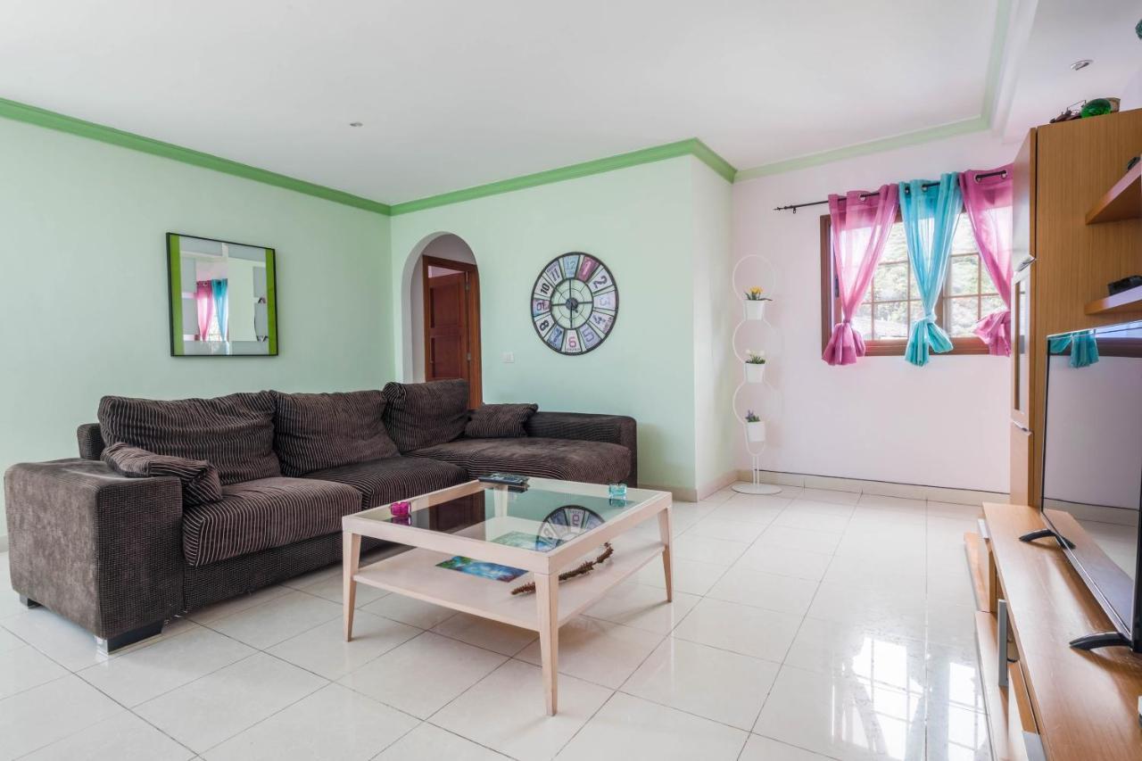 Casa Las Canas Icod De Los Vinos Zewnętrze zdjęcie