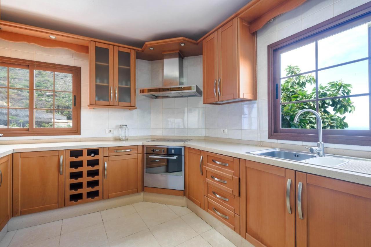 Casa Las Canas Icod De Los Vinos Zewnętrze zdjęcie