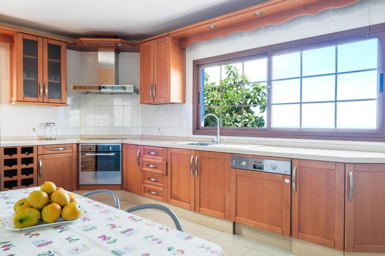 Casa Las Canas Icod De Los Vinos Zewnętrze zdjęcie