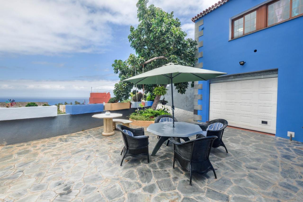 Casa Las Canas Icod De Los Vinos Zewnętrze zdjęcie