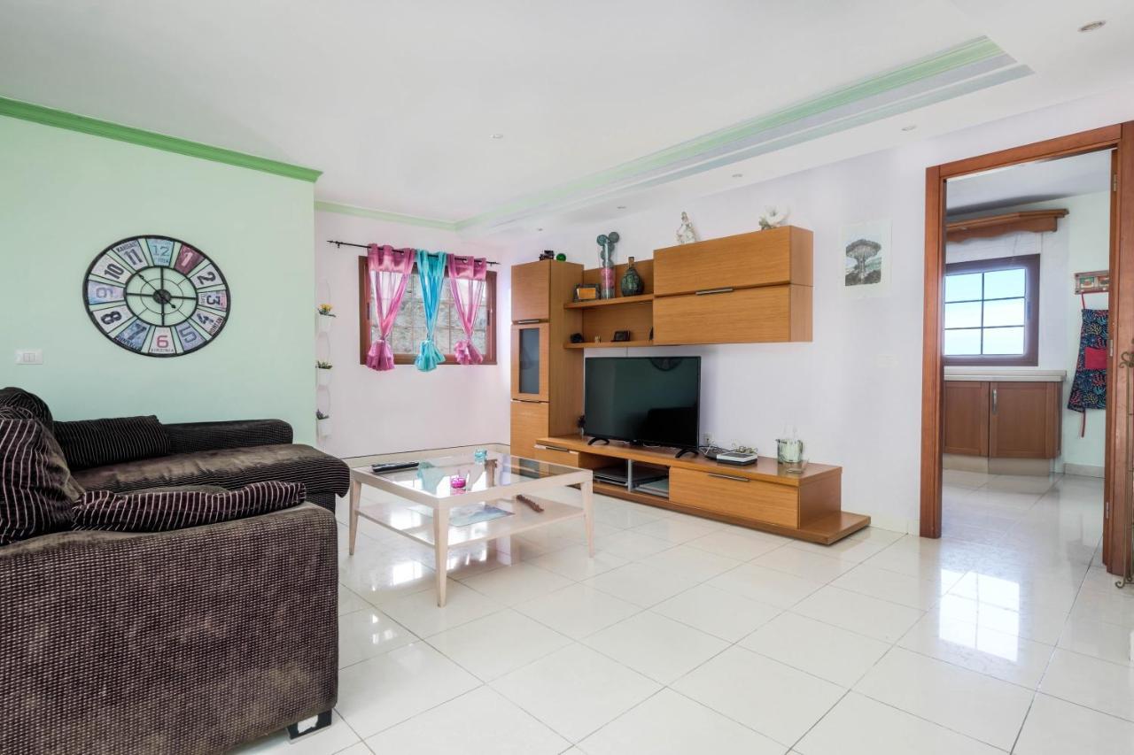 Casa Las Canas Icod De Los Vinos Zewnętrze zdjęcie