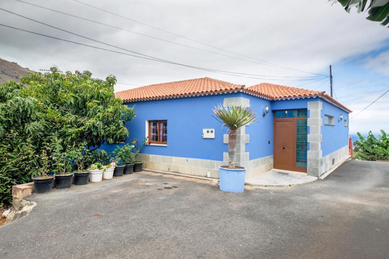 Casa Las Canas Icod De Los Vinos Zewnętrze zdjęcie