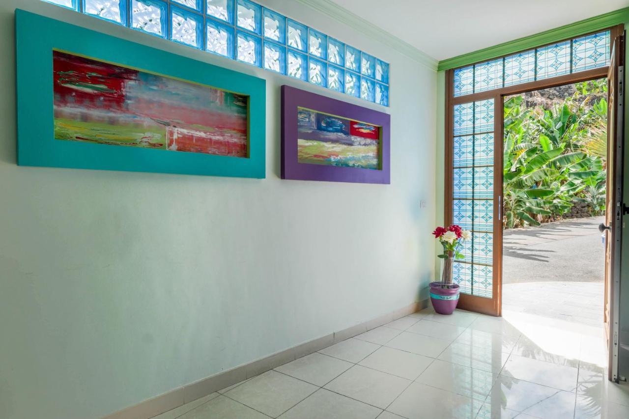 Casa Las Canas Icod De Los Vinos Zewnętrze zdjęcie